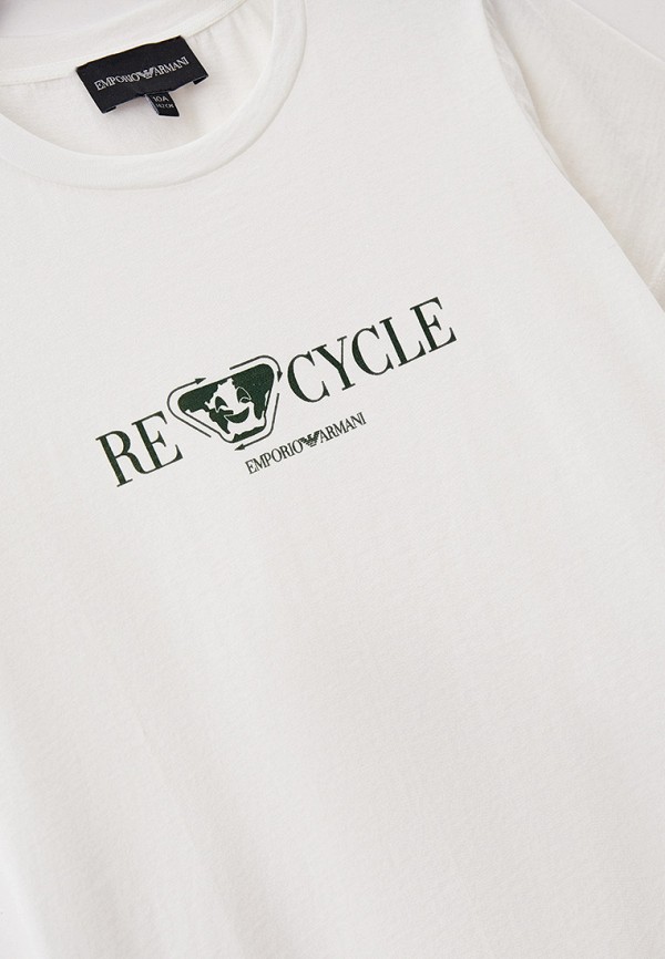 фото Футболка emporio armani