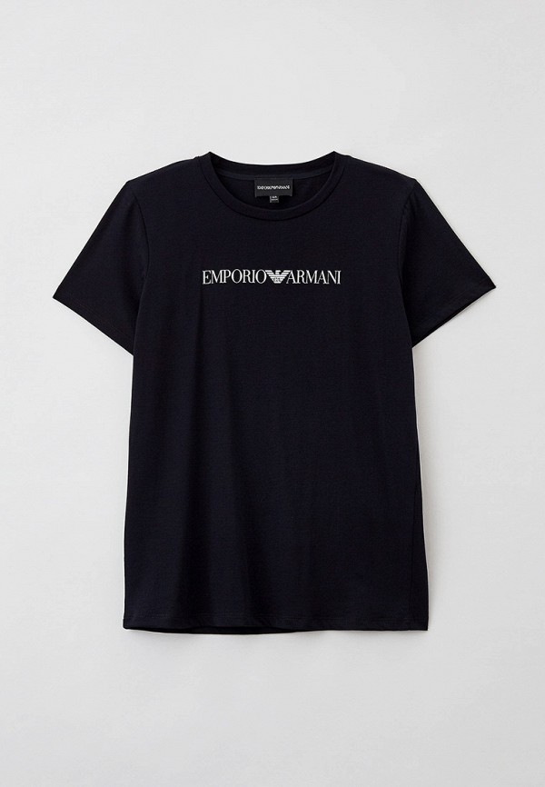 

Футболка Emporio Armani, Синий