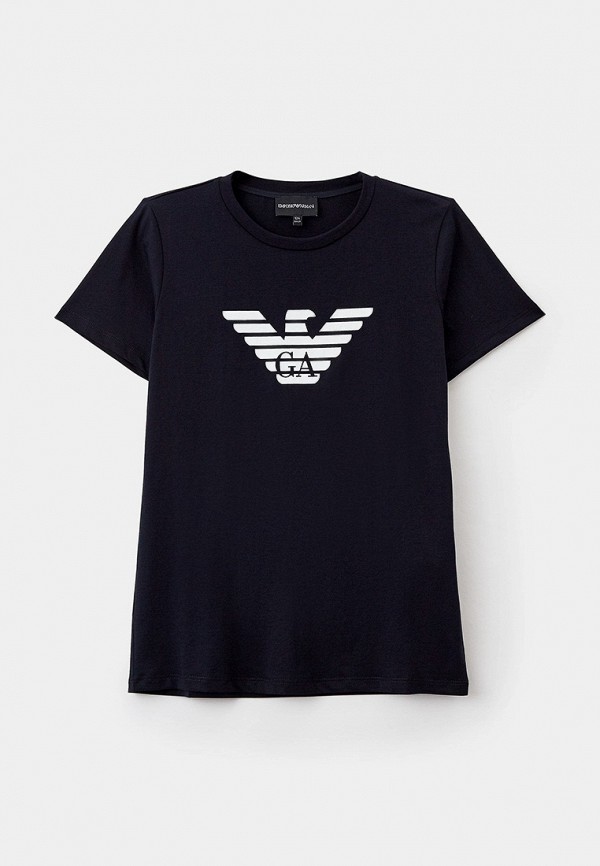 

Футболка Emporio Armani, Черный