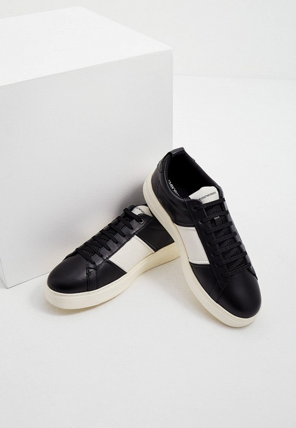 фото Кеды emporio armani