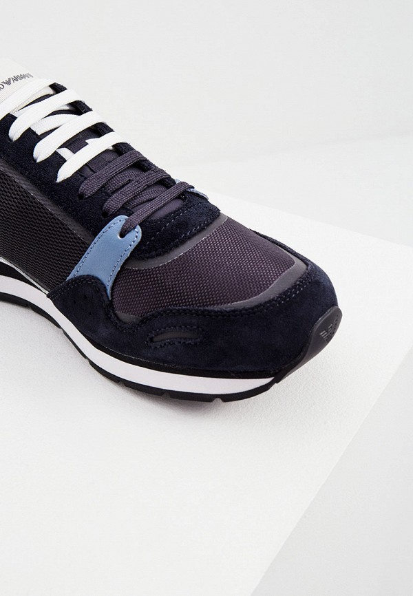 фото Кроссовки emporio armani