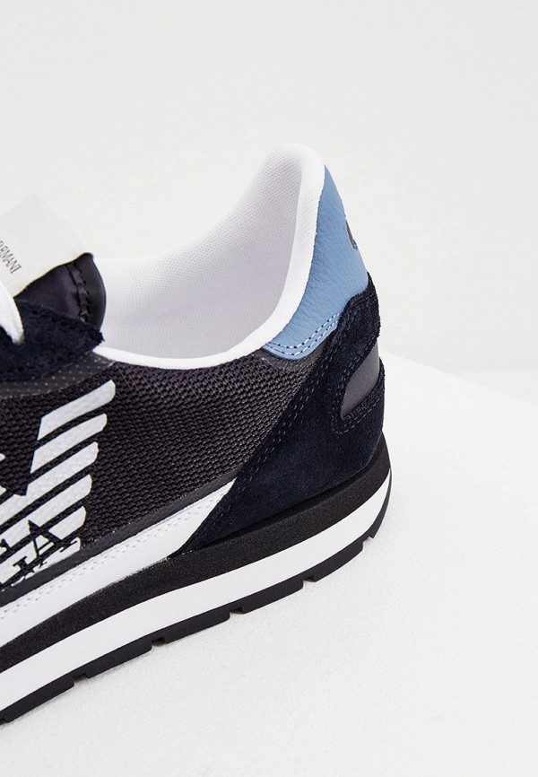 фото Кроссовки emporio armani