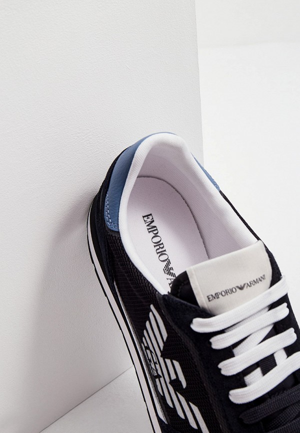 фото Кроссовки emporio armani