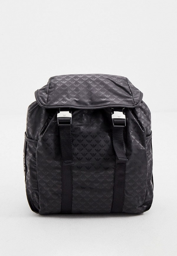 

Рюкзак Emporio Armani, Черный