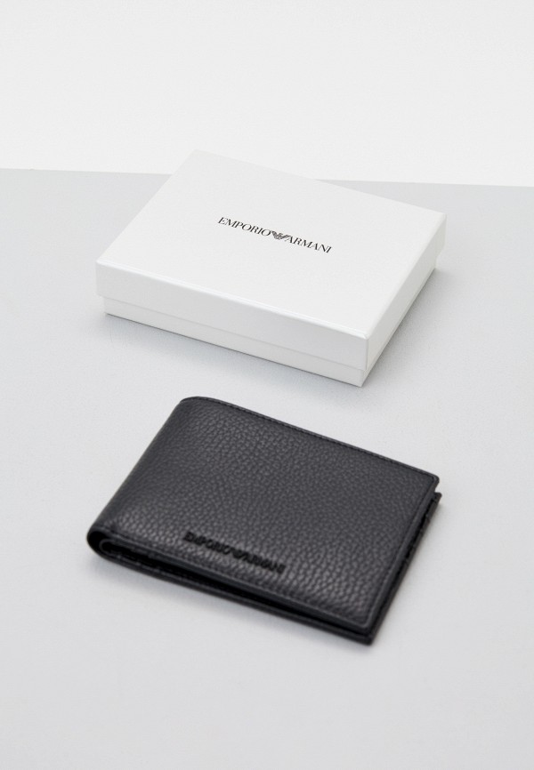 Кошелек Emporio Armani Кошелек Emporio Armani фото