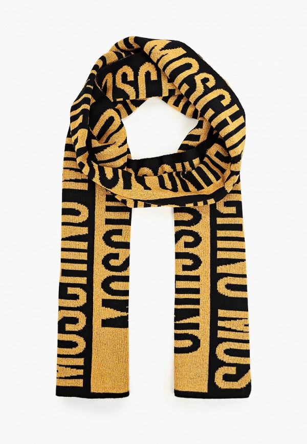 

Шарф Moschino, Бежевый
