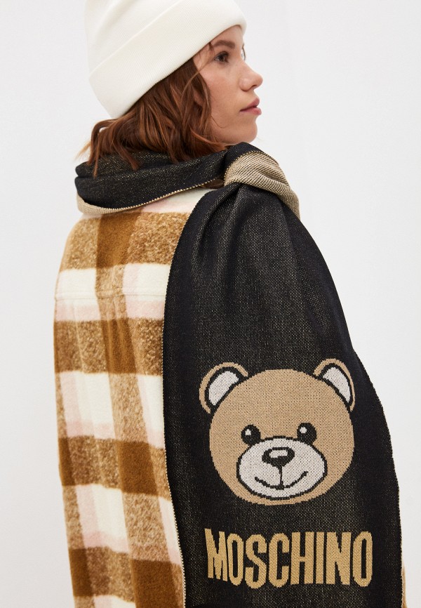 фото Шарф moschino