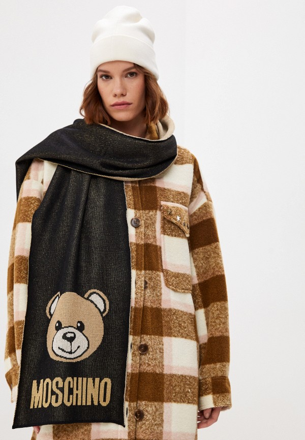 фото Шарф moschino