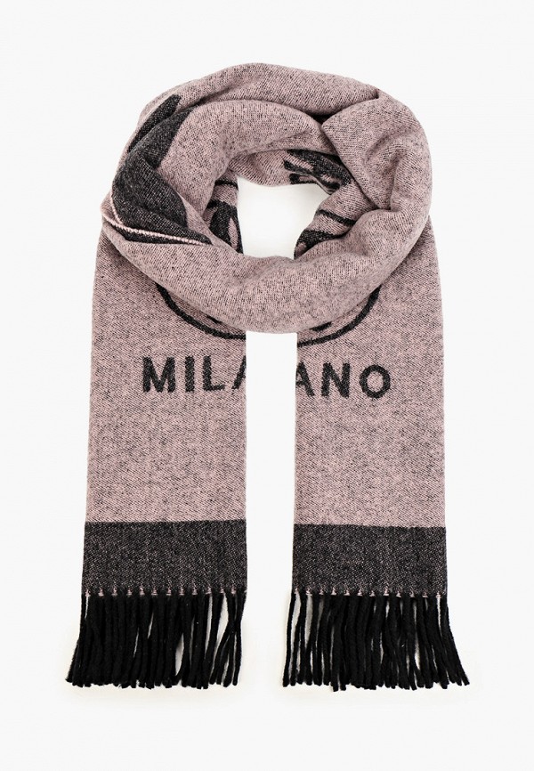 

Палантин Moschino, Розовый