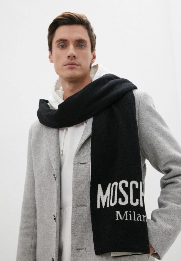 фото Шарф moschino