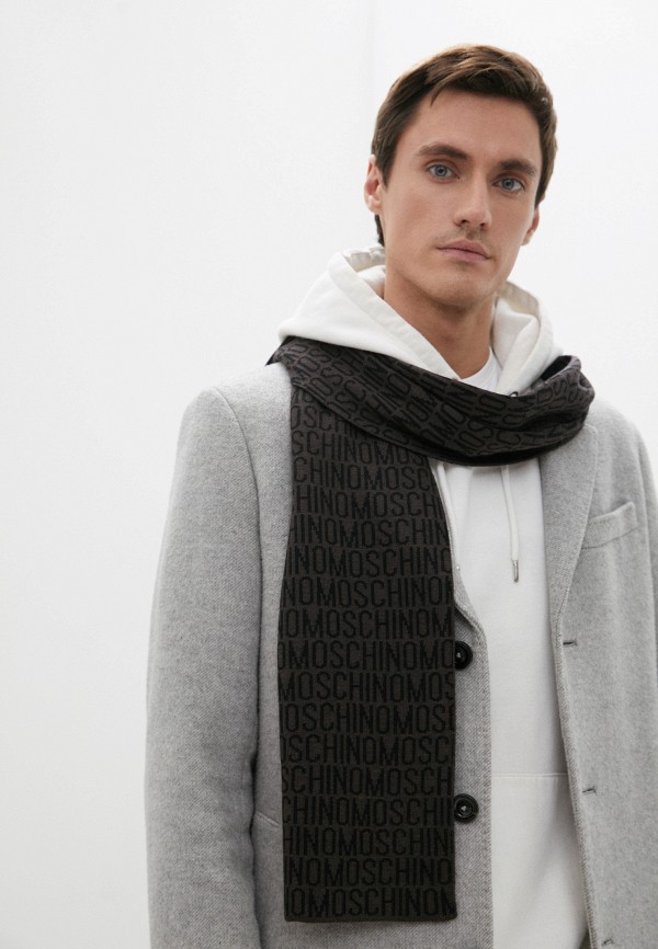 фото Шарф moschino