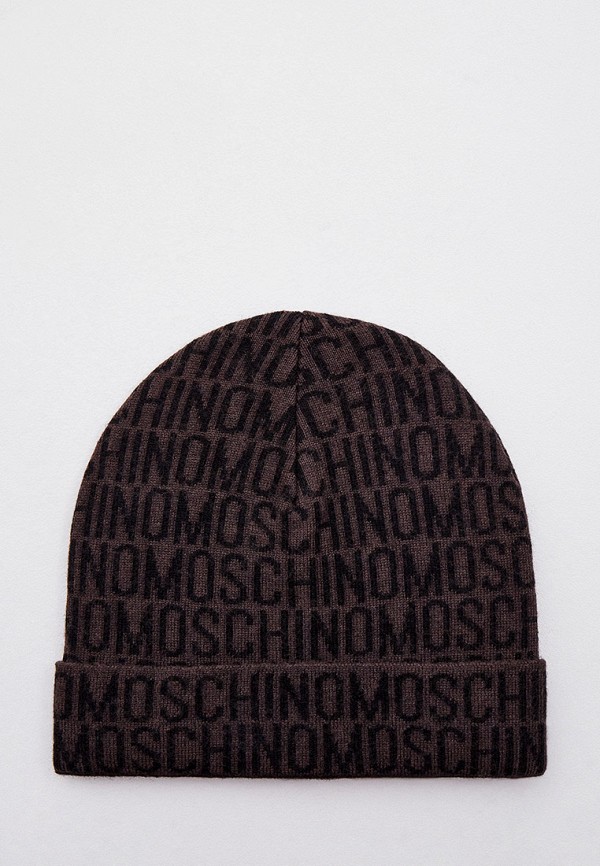

Шапка Moschino, Коричневый