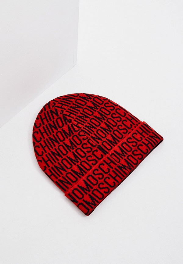 фото Шапка moschino