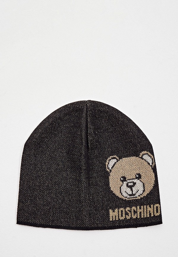 

Шапка Moschino, Черный, Moschino RTLAAO503901