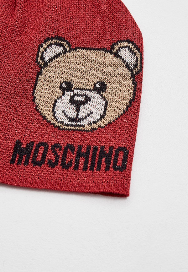 фото Шапка moschino