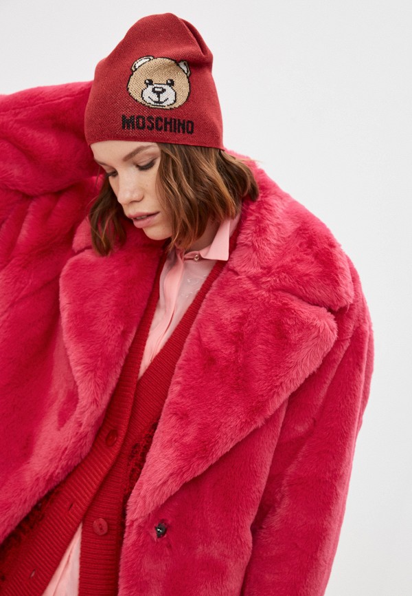 фото Шапка moschino