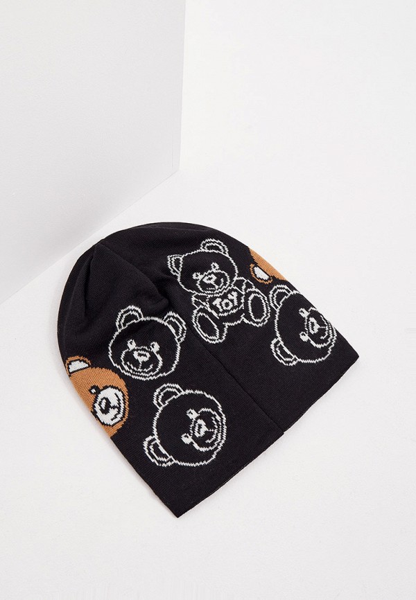 фото Шапка moschino