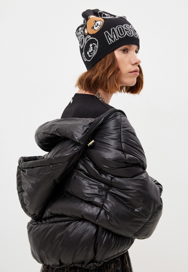 фото Шапка moschino
