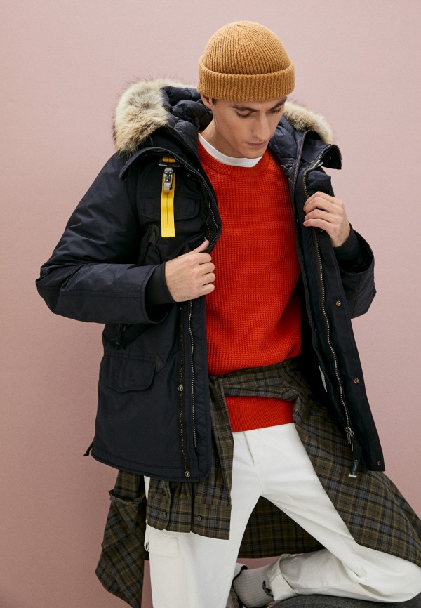 фото Пуховик parajumpers