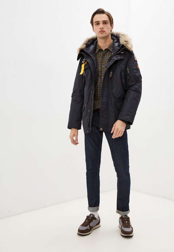фото Пуховик parajumpers