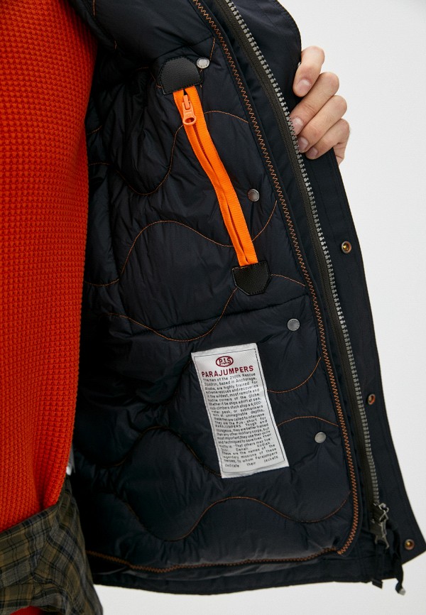 фото Пуховик parajumpers