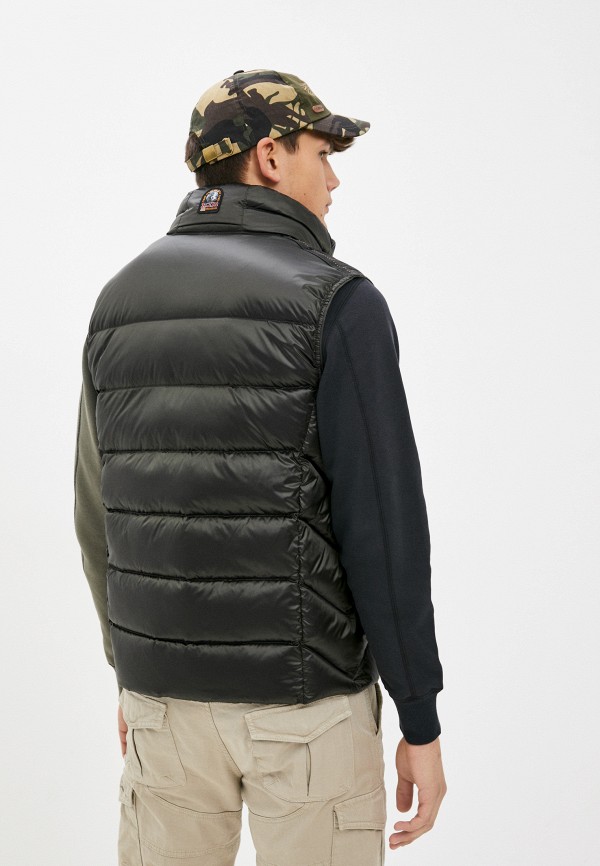 

Жилет утепленный Parajumpers, Зеленый, GEORDIE