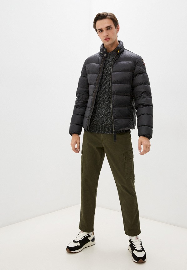 

Пуховик Parajumpers, Черный, DILLON
