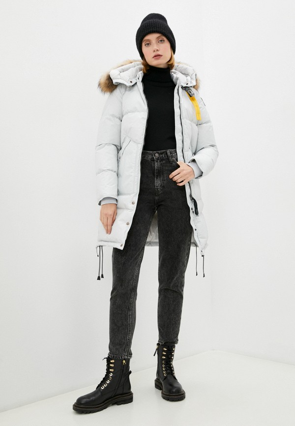 

Пуховик Parajumpers, Серый, LONG BEAR