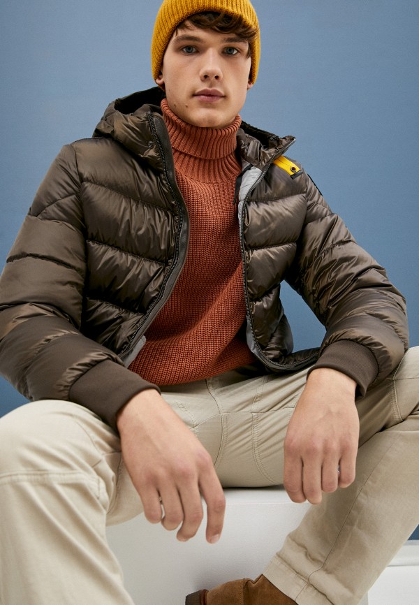 

Пуховик Parajumpers, Коричневый, PHARELL