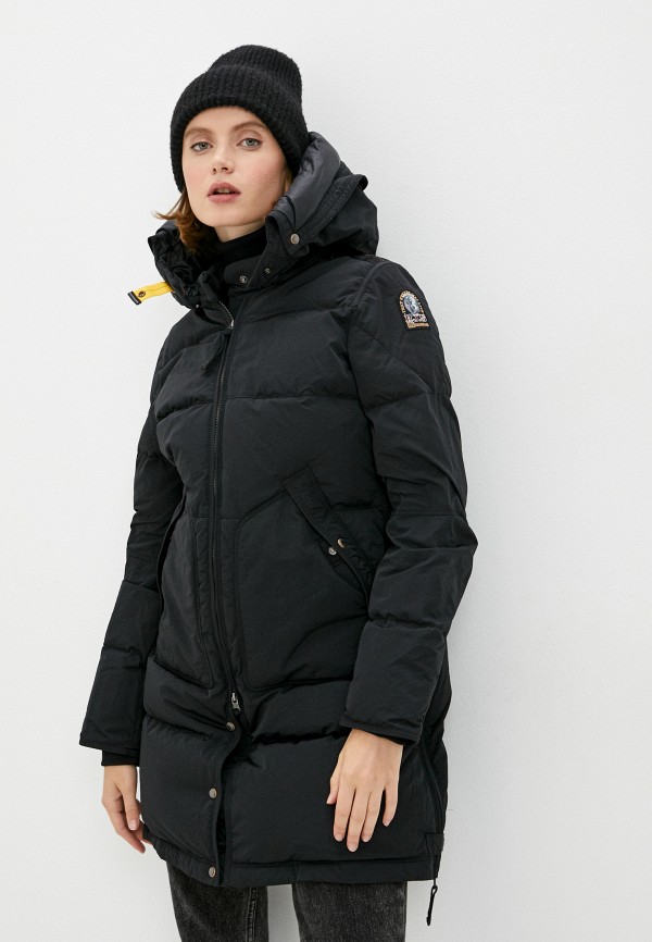 

Пуховик Parajumpers, Черный, LONG BEAR LIGHT