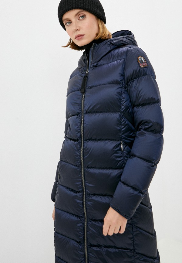 

Пуховик Parajumpers, Синий, LЕAH