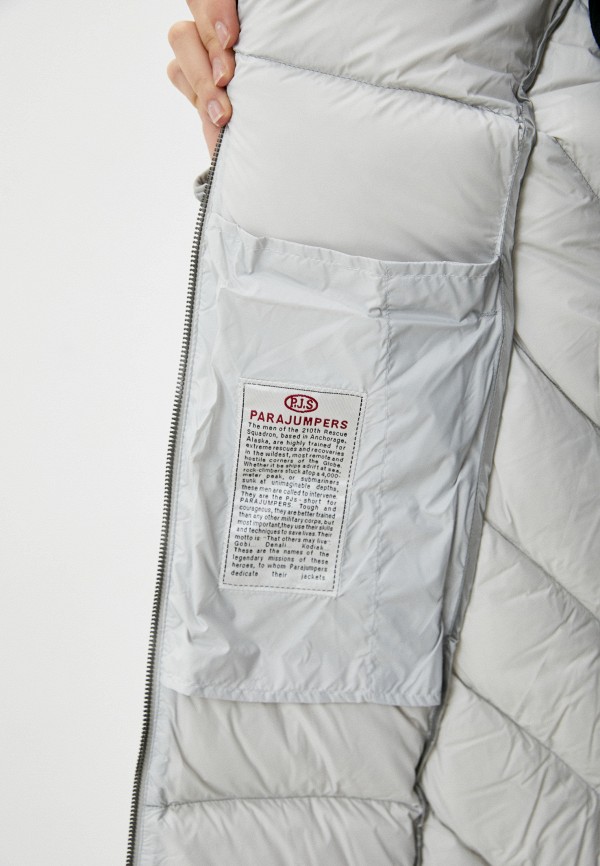 фото Пуховик parajumpers