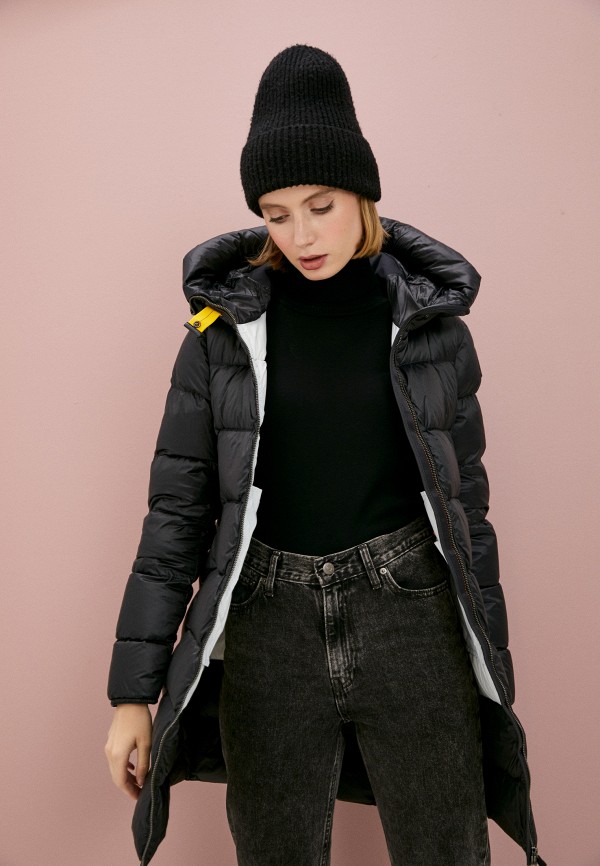 

Пуховик Parajumpers, Черный, MARION