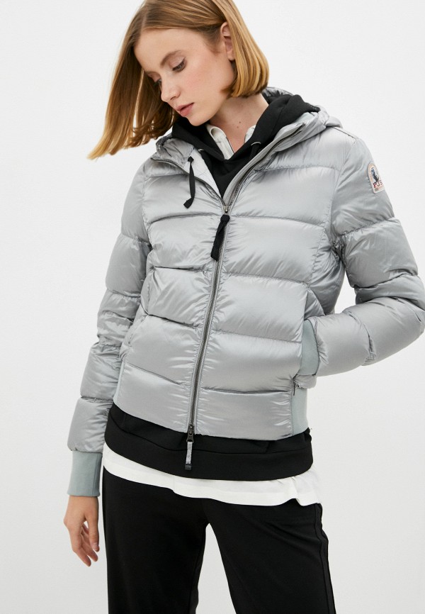 

Пуховик Parajumpers, Серый, MARIAH