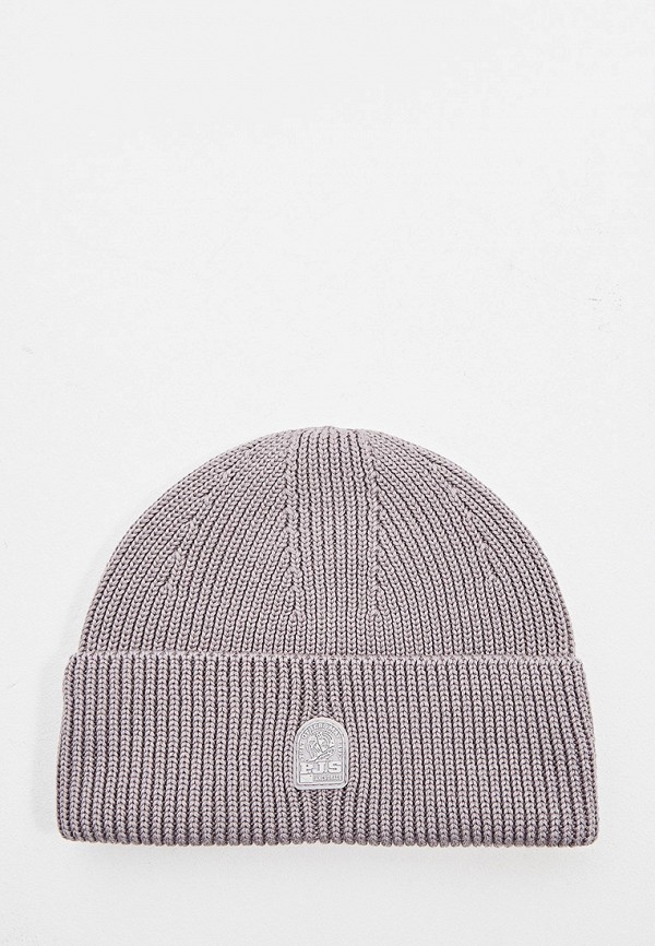 

Шапка Parajumpers, Серый, PLAIN BEANIE