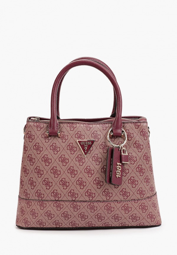 

Сумка и брелок Guess, Коричневый