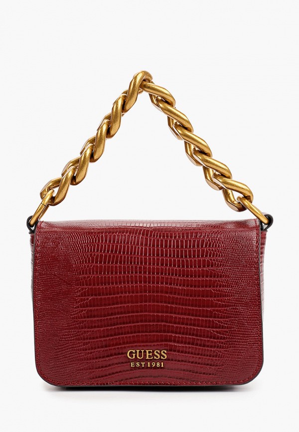 

Сумка Guess, Бордовый