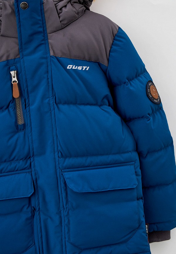 фото Пуховик gusti