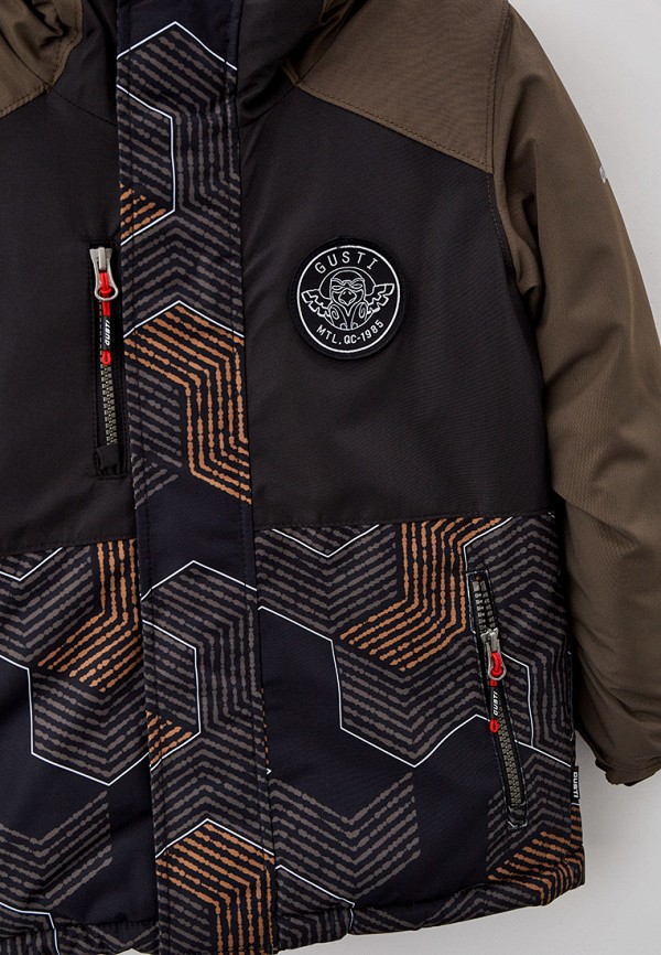 фото Костюм горнолыжный gusti