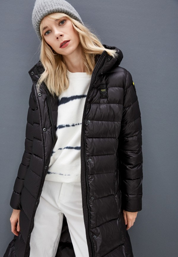 фото Пуховик blauer usa