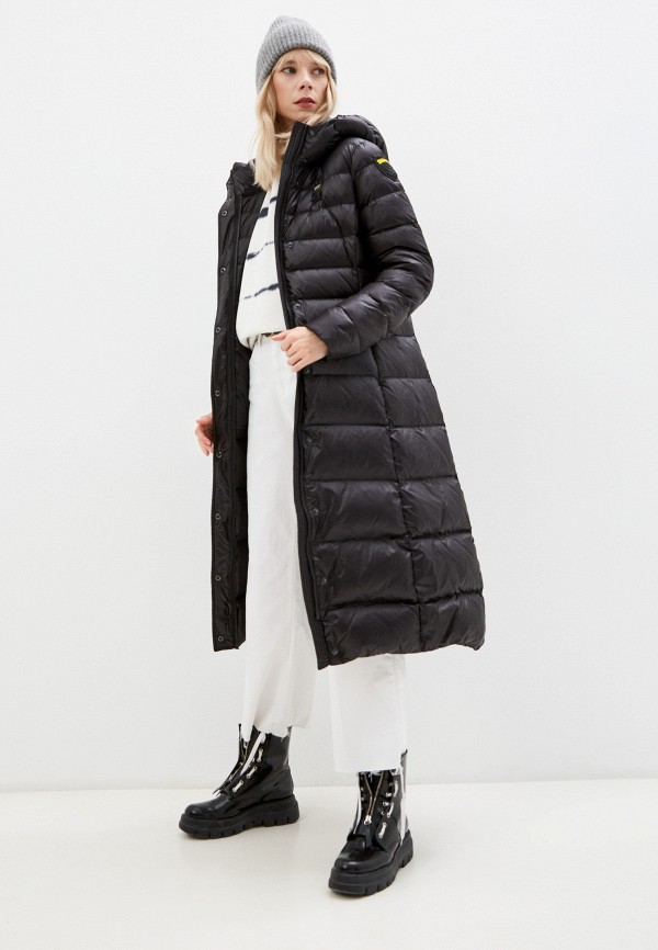 фото Пуховик blauer usa