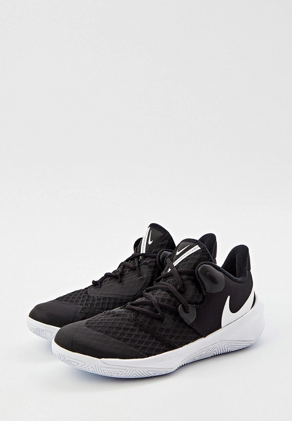 

Кроссовки Nike, Черный, W NIKE ZOOM HYPERSPEED COURT