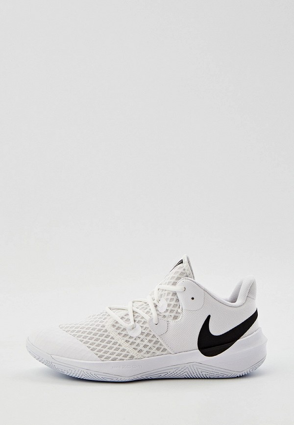 

Кроссовки Nike, Белый, ZOOM HYPERSPEED COURT