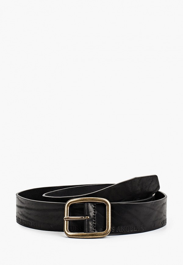 

Ремень Guess, Черный
