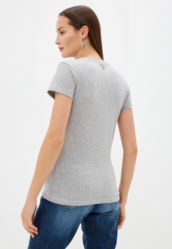 

Футболка Guess Jeans, Серый