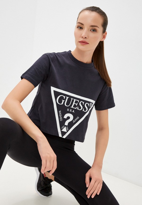 фото Футболка guess jeans