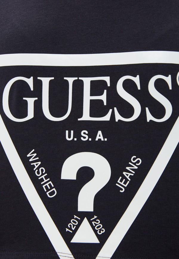 фото Футболка guess jeans
