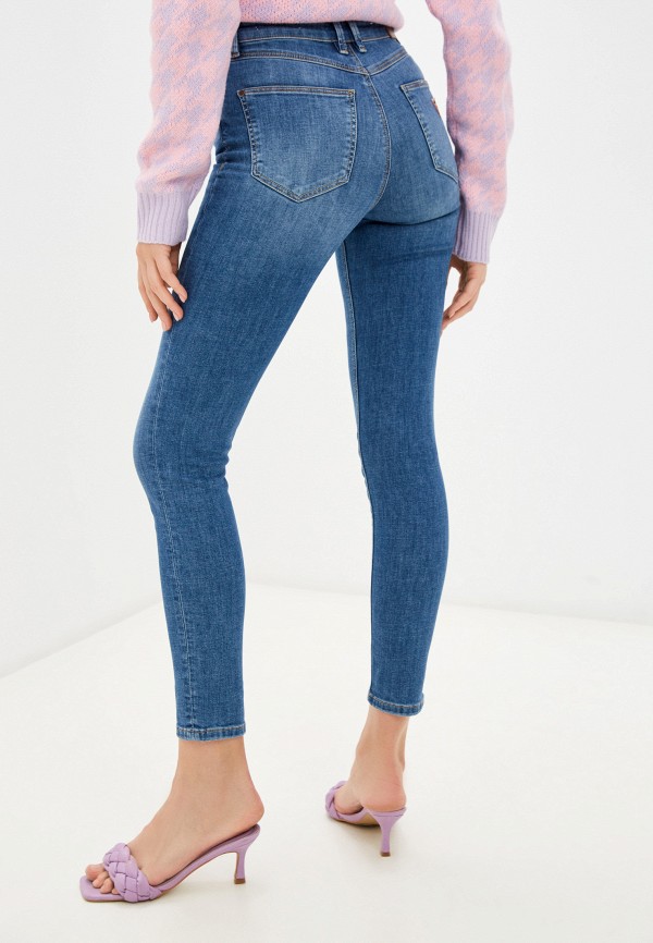 

Джинсы Guess Jeans, Синий, 1981 EXPOSED BUTTON