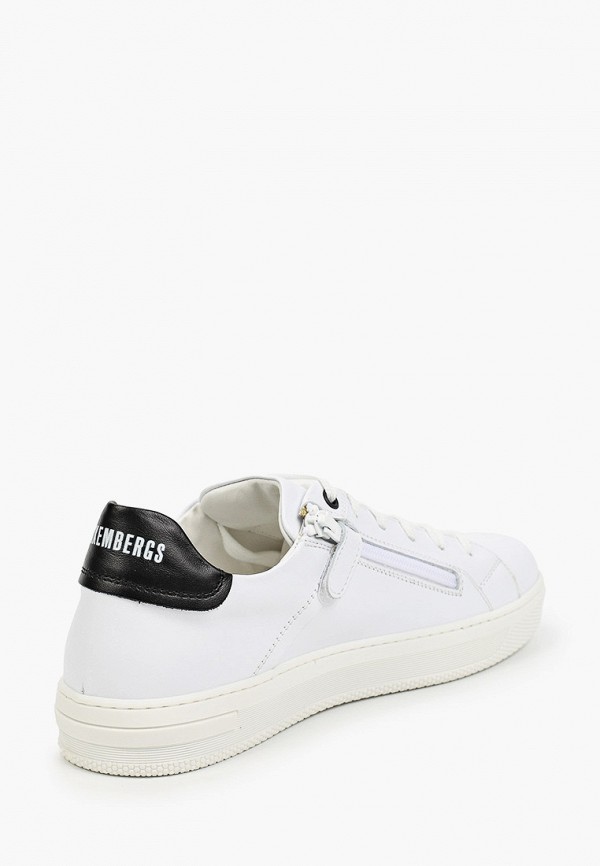 

Кеды Bikkembergs, Белый