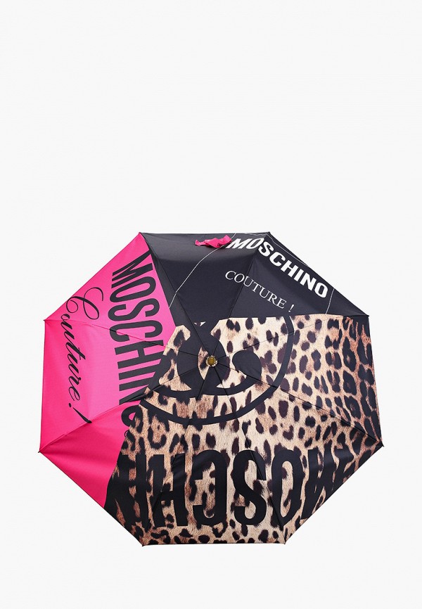

Зонт складной Moschino, Мультиколор, Moschino RTLAAO541101